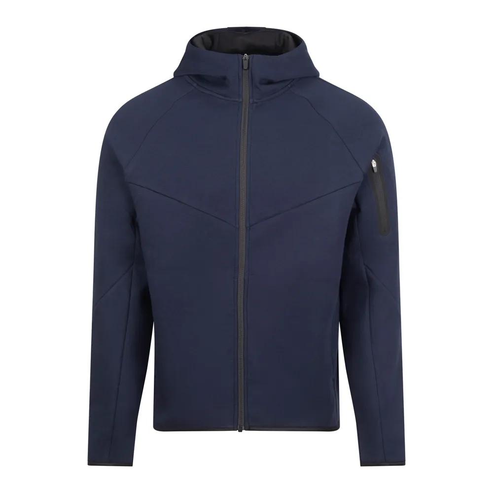 Adapt fleece zoodie