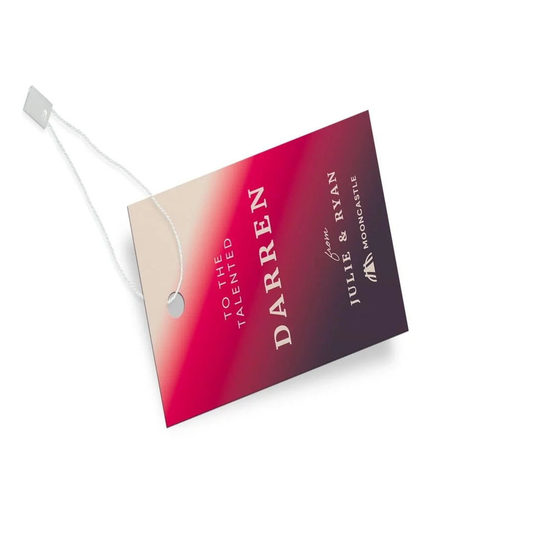 Gift Tags