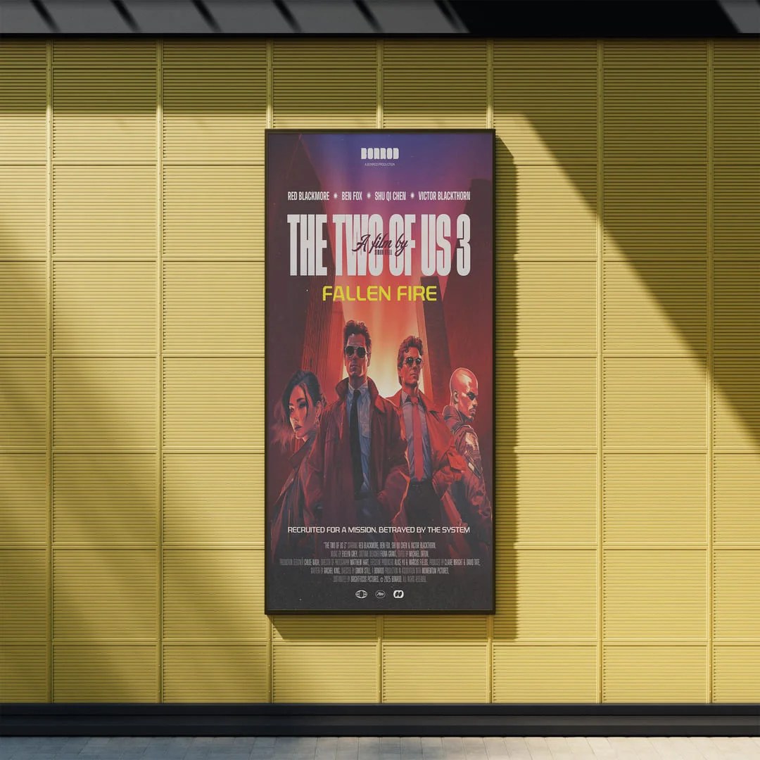 Large Format Posters