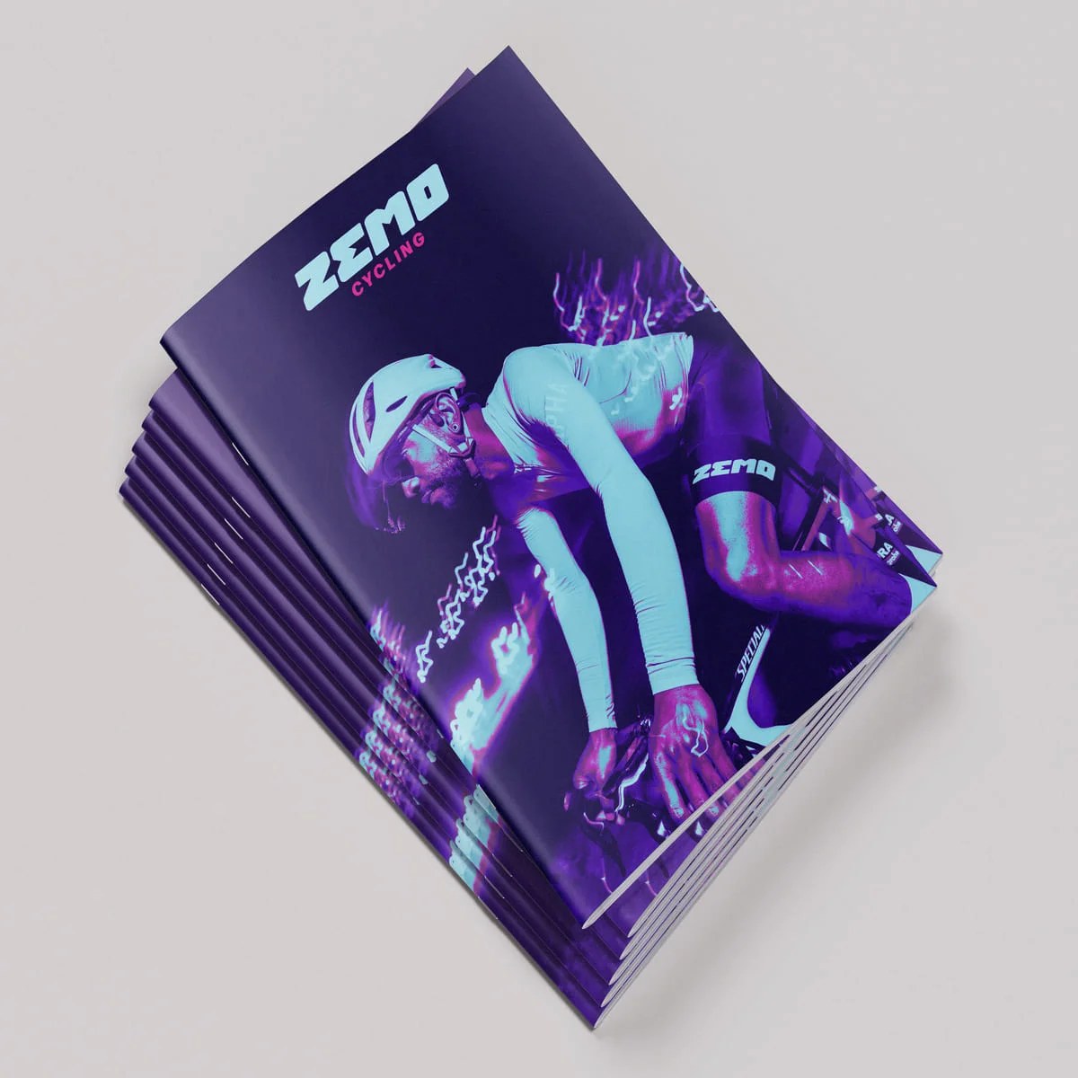 Stapled Booklets