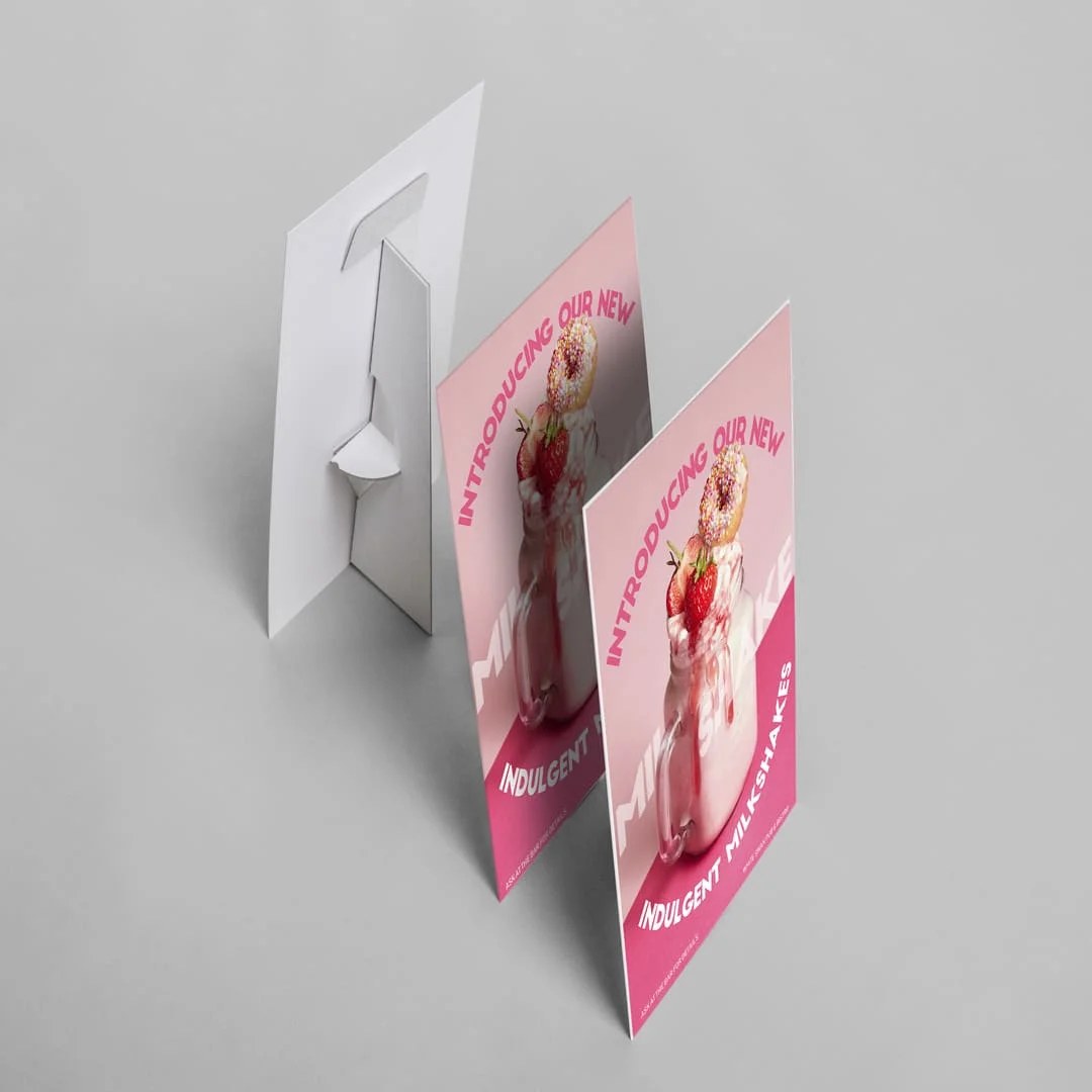 Strut Cards