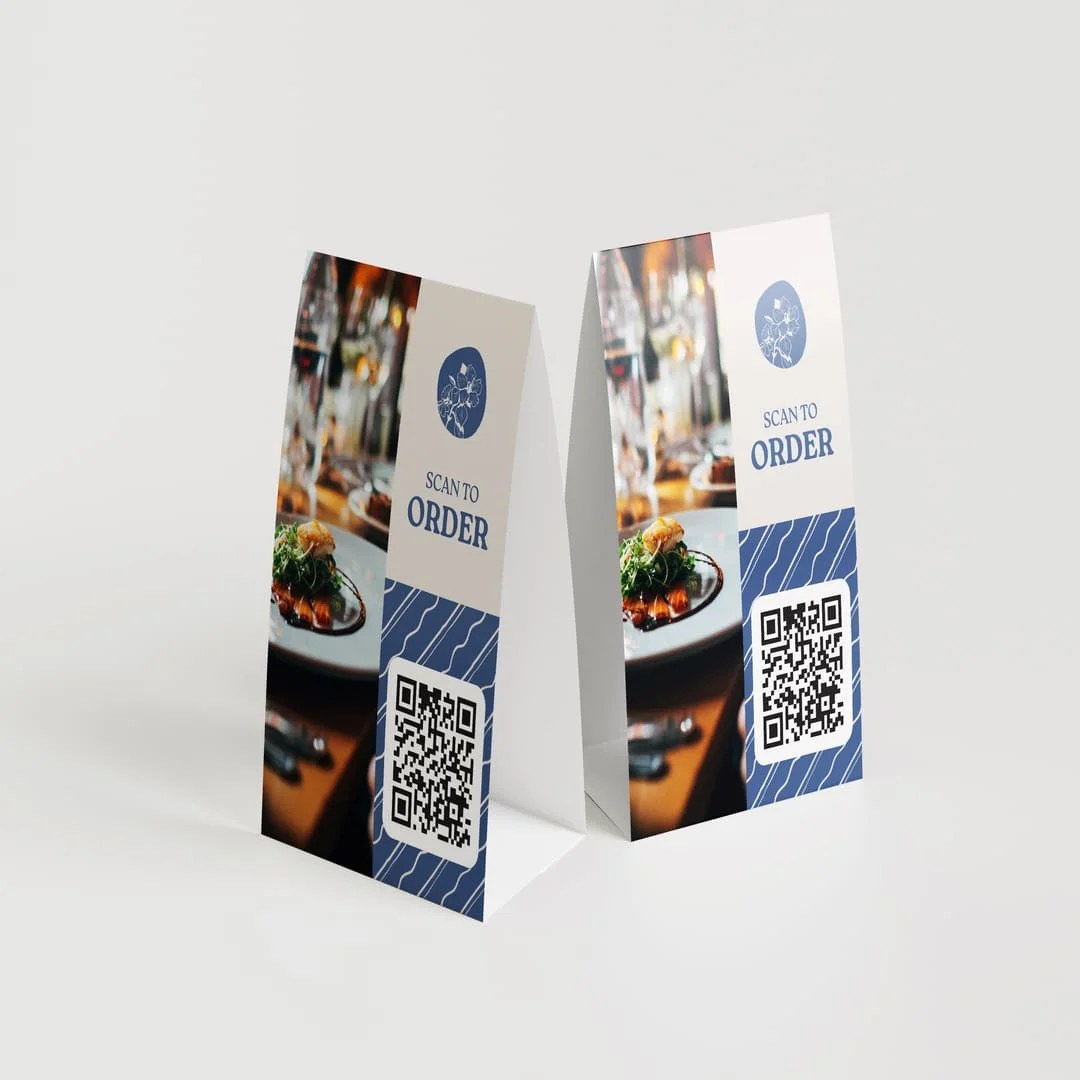 Tent Cards