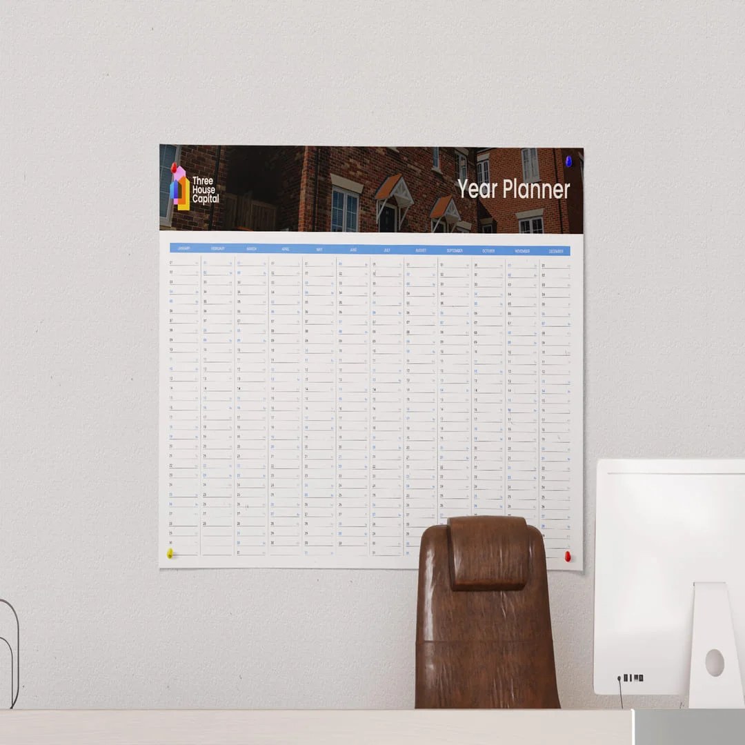 Wall Planners