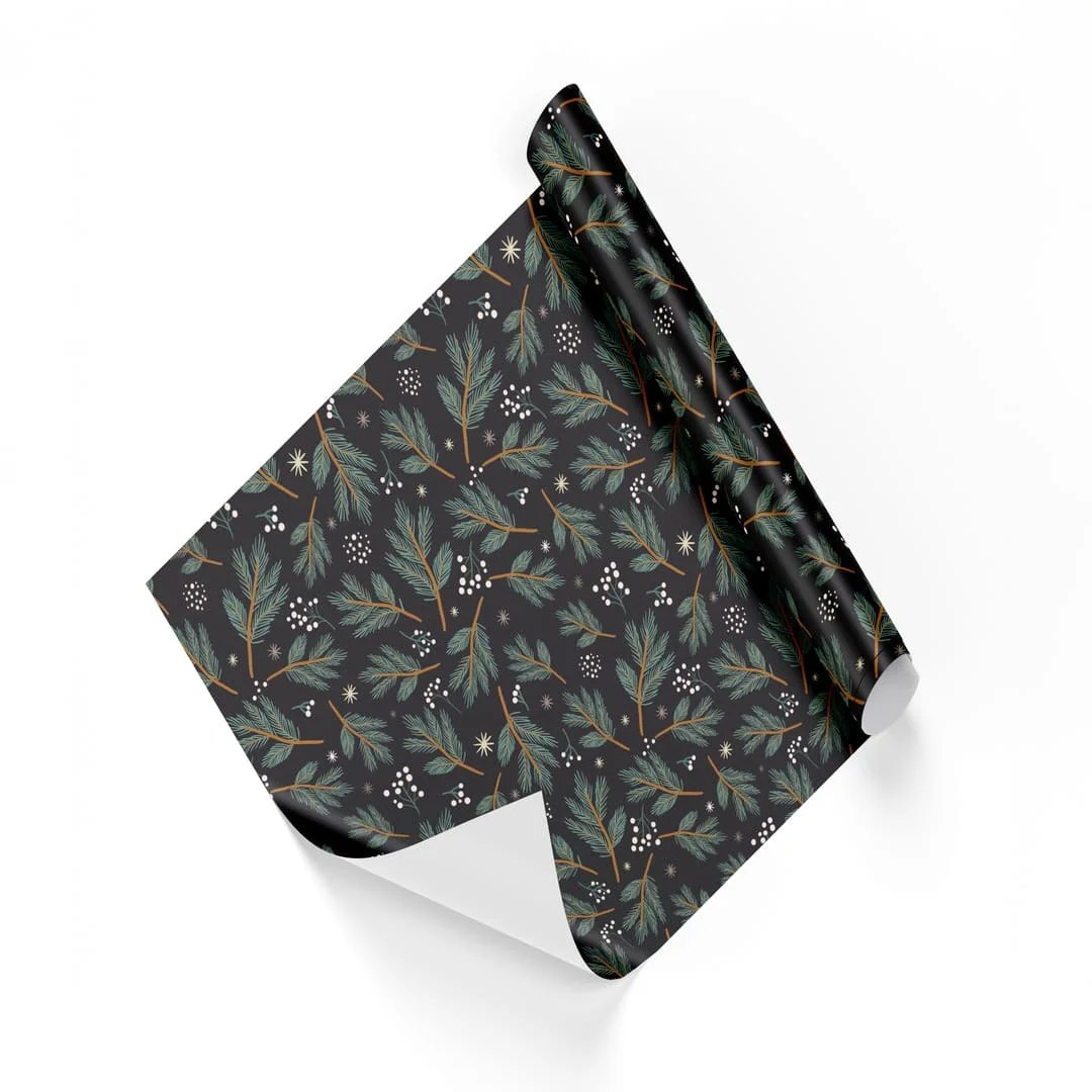 Wrapping Paper - Flat