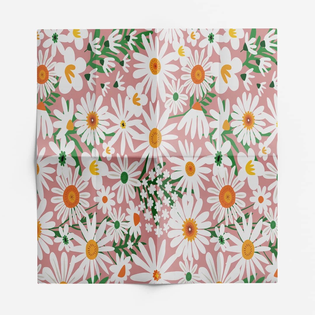 Wrapping Paper - Folded