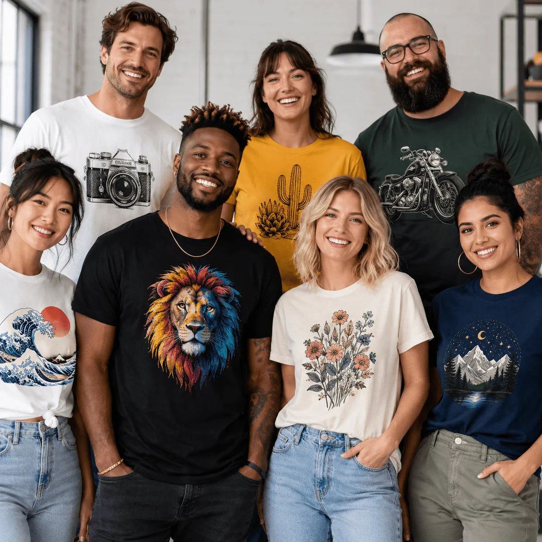 Inside the KRT Prints studio